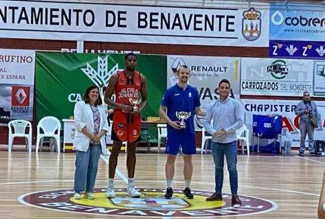 Trofeo Diputación de Zamora