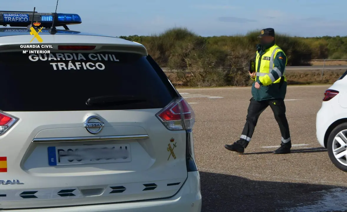 Guardia Civil de Tráfico