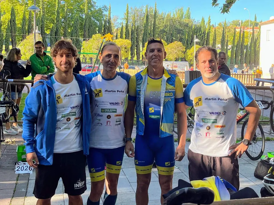 Triatlon Duero