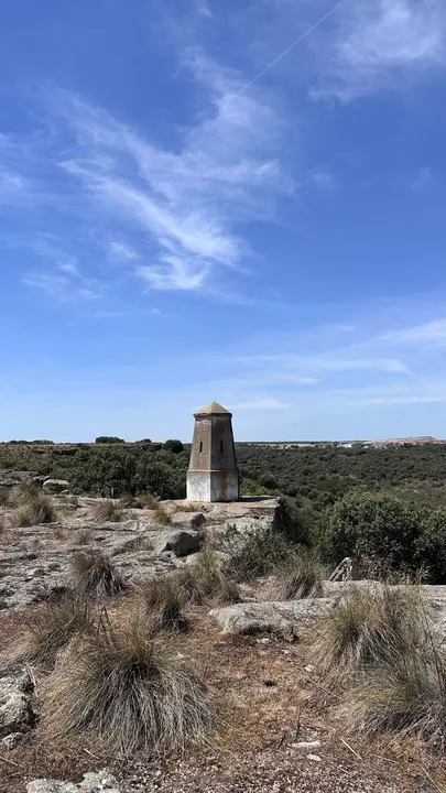 Campo de las chanas