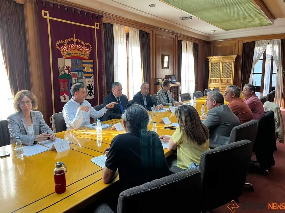 Mesa Provincial del Diálogo Social