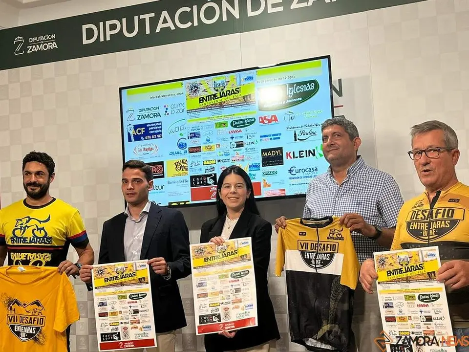 Trofeo BTT Diputación de Zamora