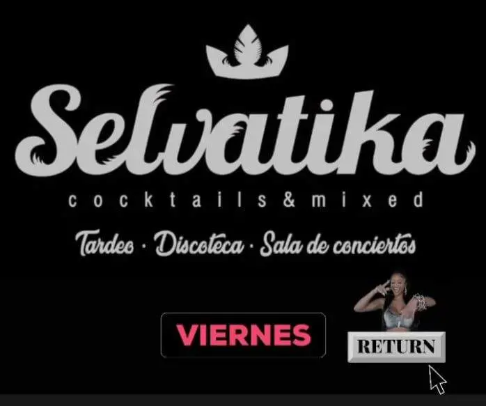 Anuncio de la reapertura de la Selvatika