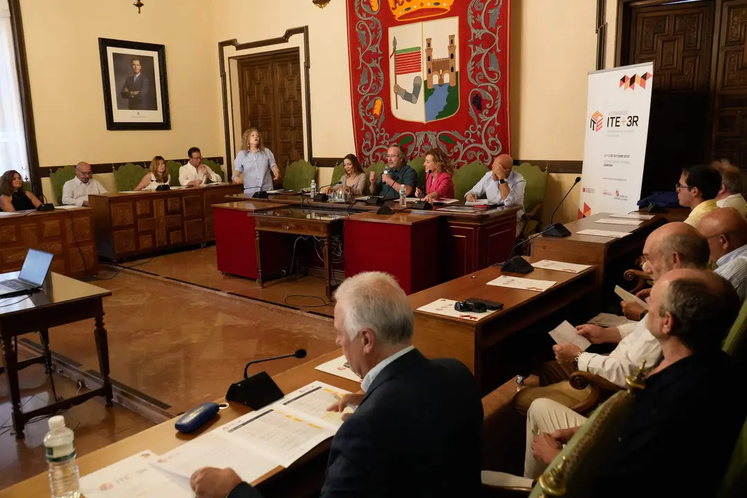 Reunión Comité