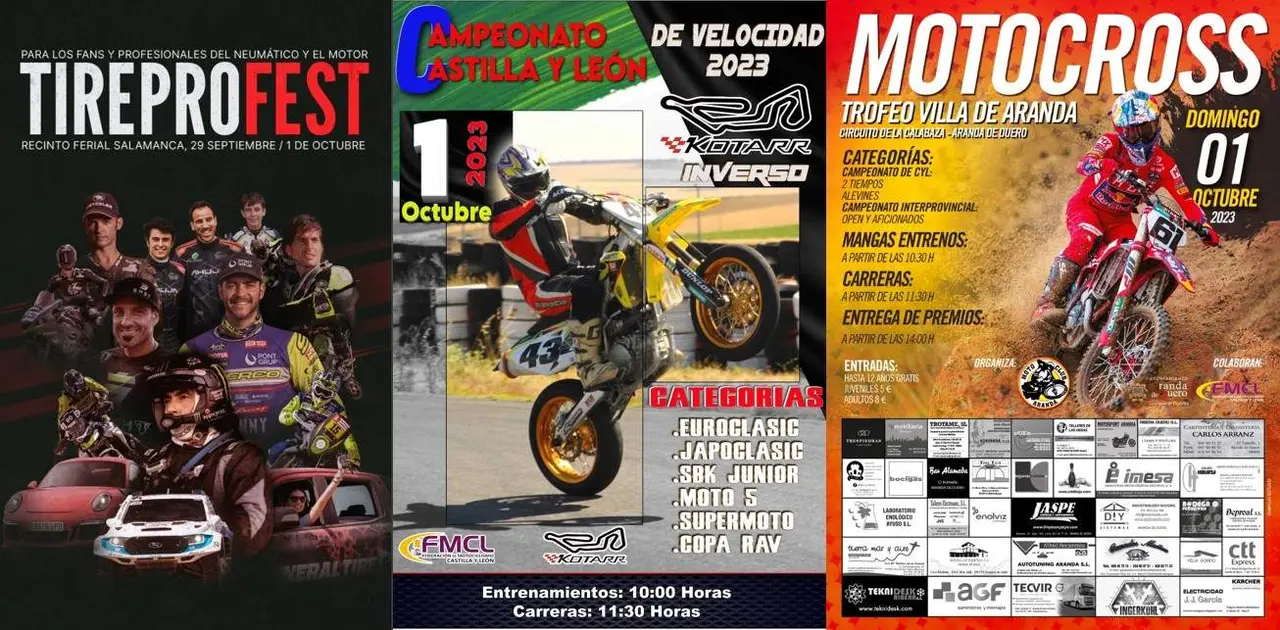 Agenda deportiva