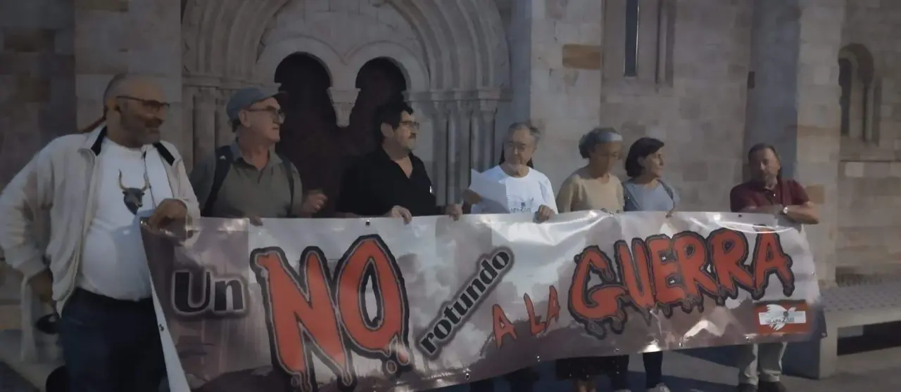 Zamora por la Paz