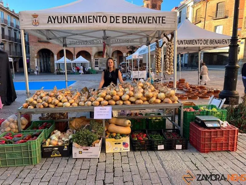 Feria del Pimiento de Benavente (2)