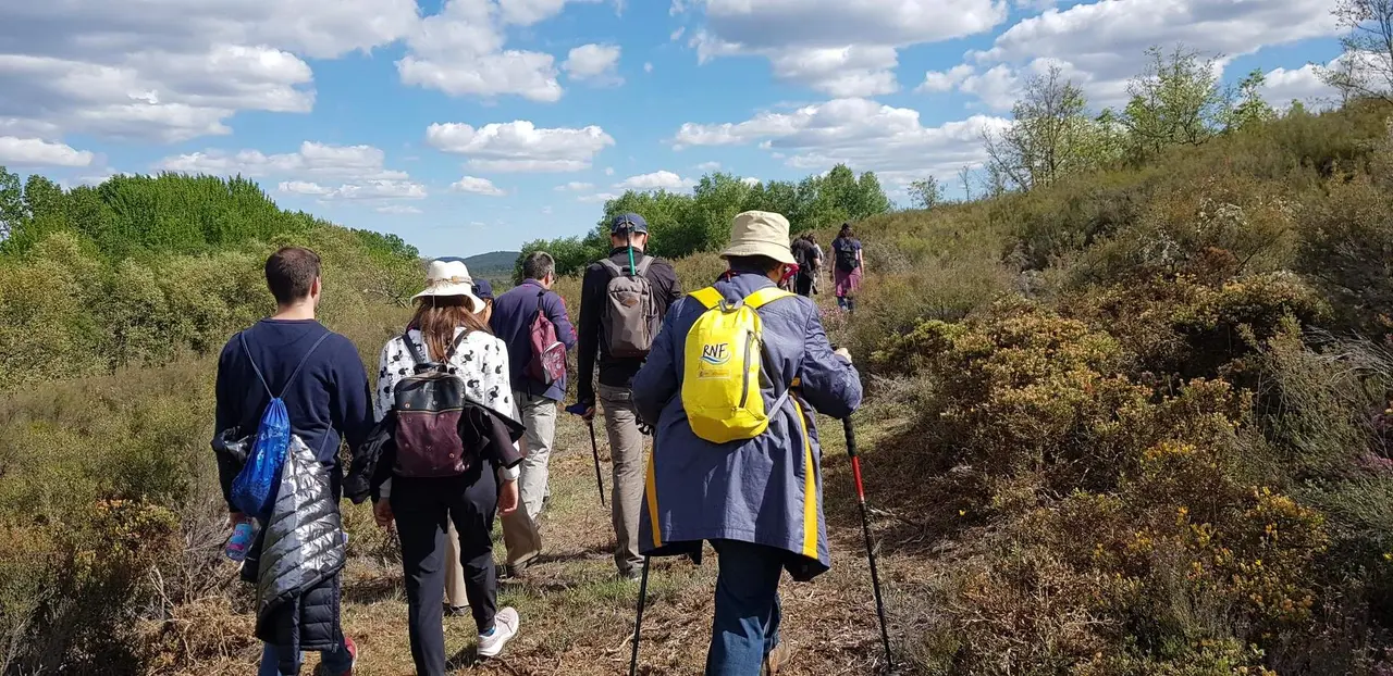ACTIVIDADES NATURALEZA EMU OTOÑO 2023