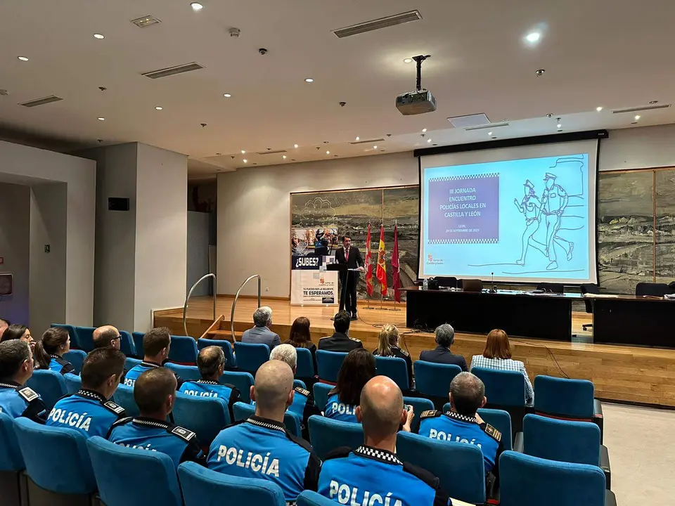 Encuentro de Policías Locales