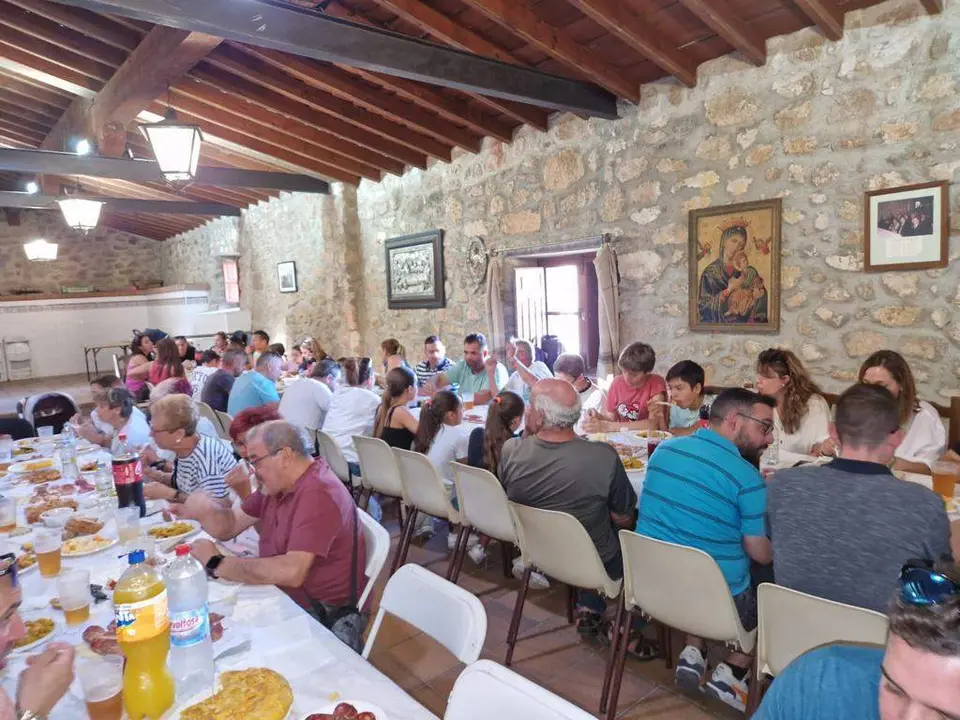 Convivencia Cofradía del Carmen de San Isidoro (3)