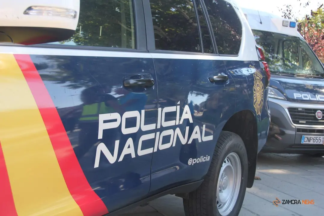Policía Nacional de Zamora