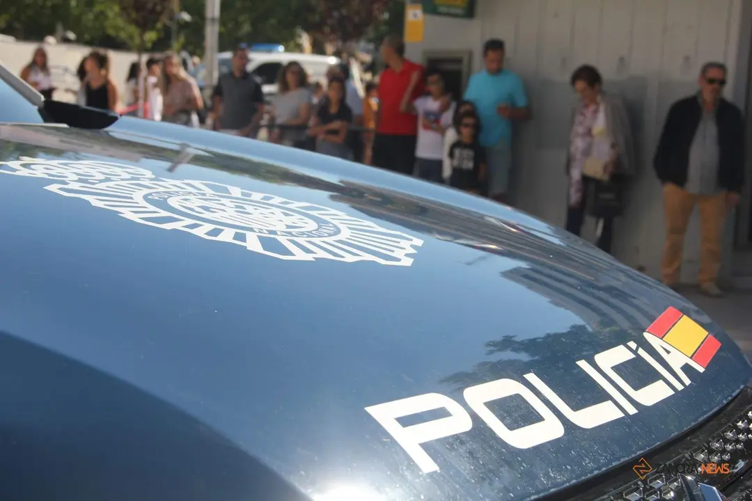 Policía Nacional de Zamora