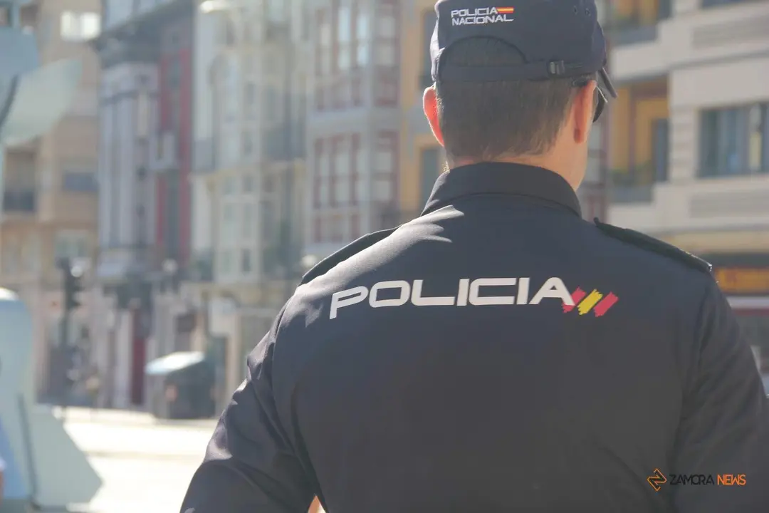 Policía Nacional de Zamora