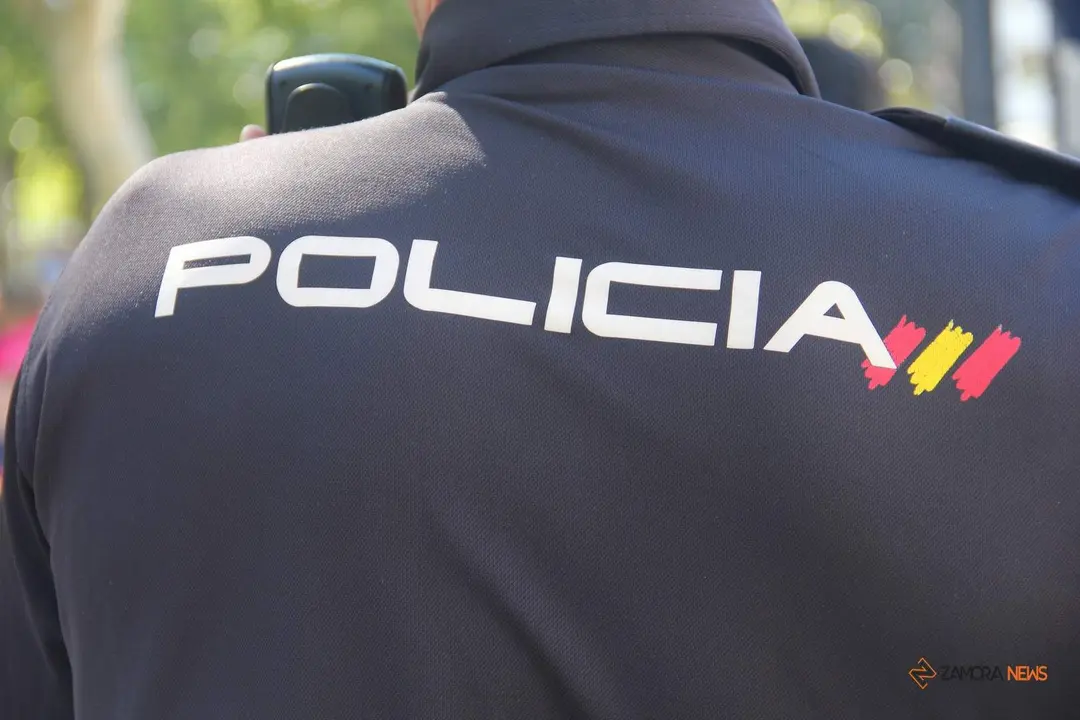 Policía Nacional de Zamora