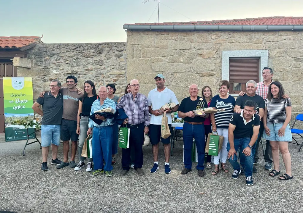 XIII Concurso de Vinos
“Sabor de Arribes”