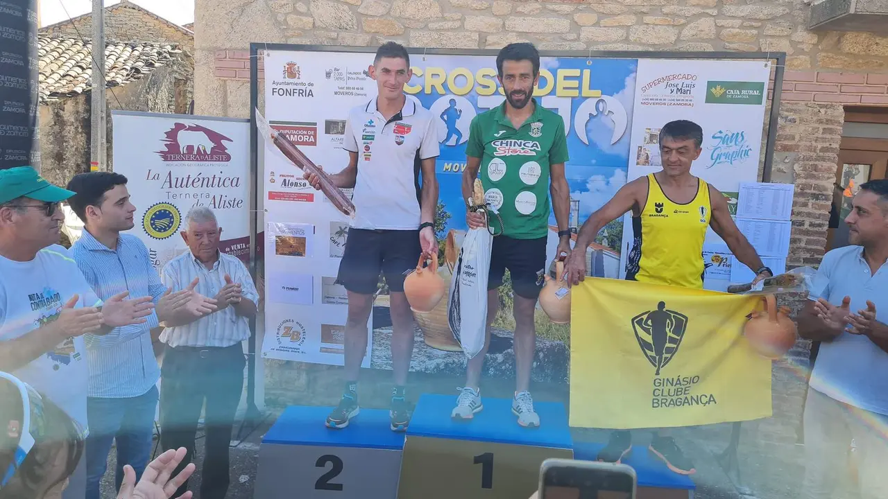 II Cross del Botijo