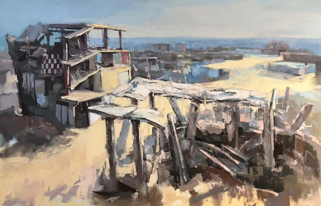 Imagen de la exposición