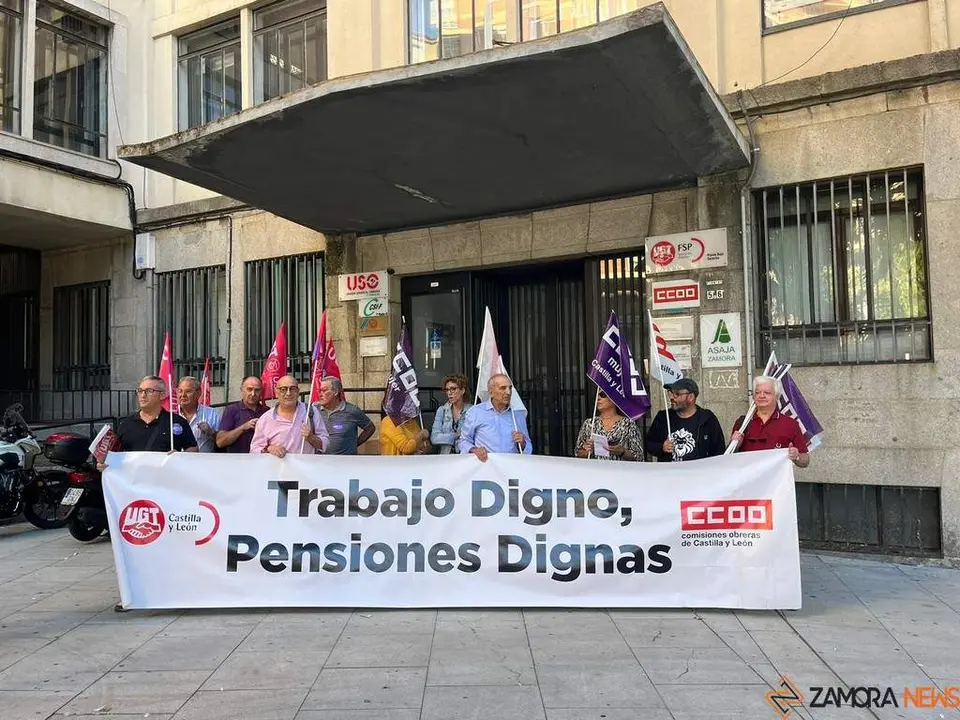 manifestación ugt monumenta