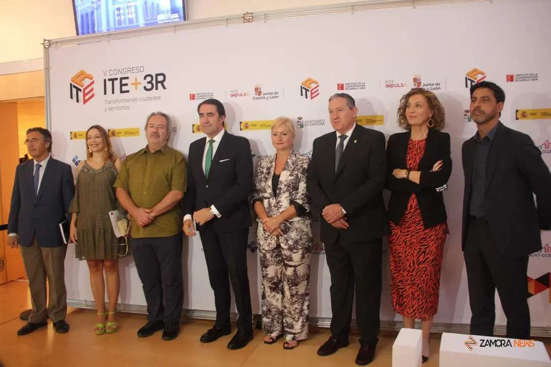 Presentación del Congreso ITE+3R