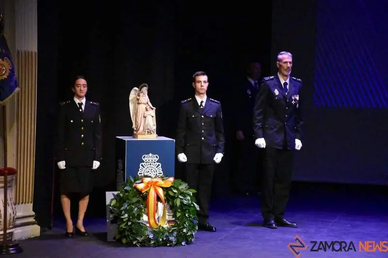 acto de Policia Nacional