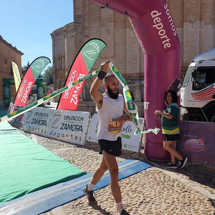 Trail Barranqueras de Toro