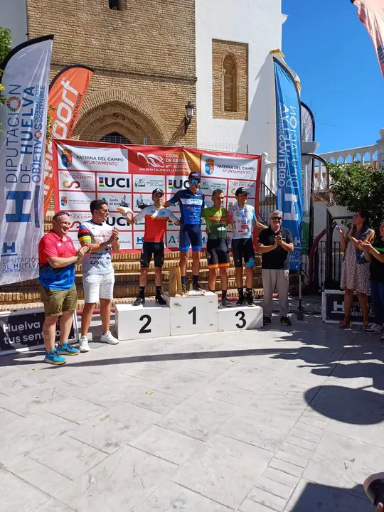 Copa de España de Paterna del Campo