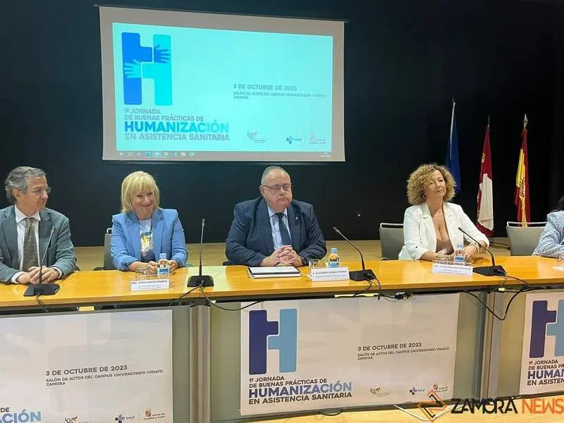 Jornadas Humanización 