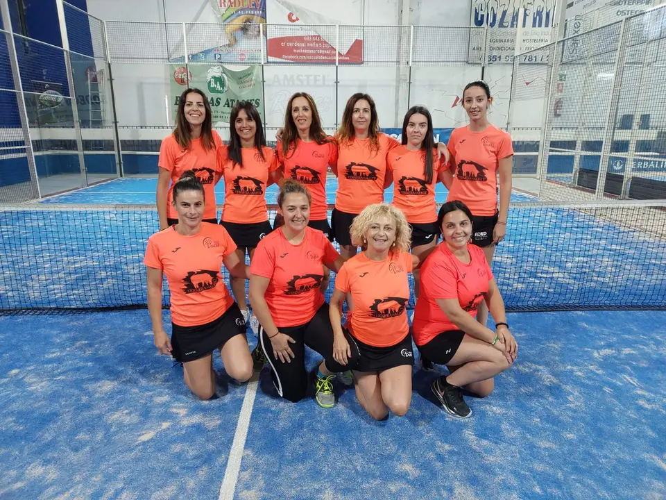 Grand Slam Ternera de Aliste 1 jornada
