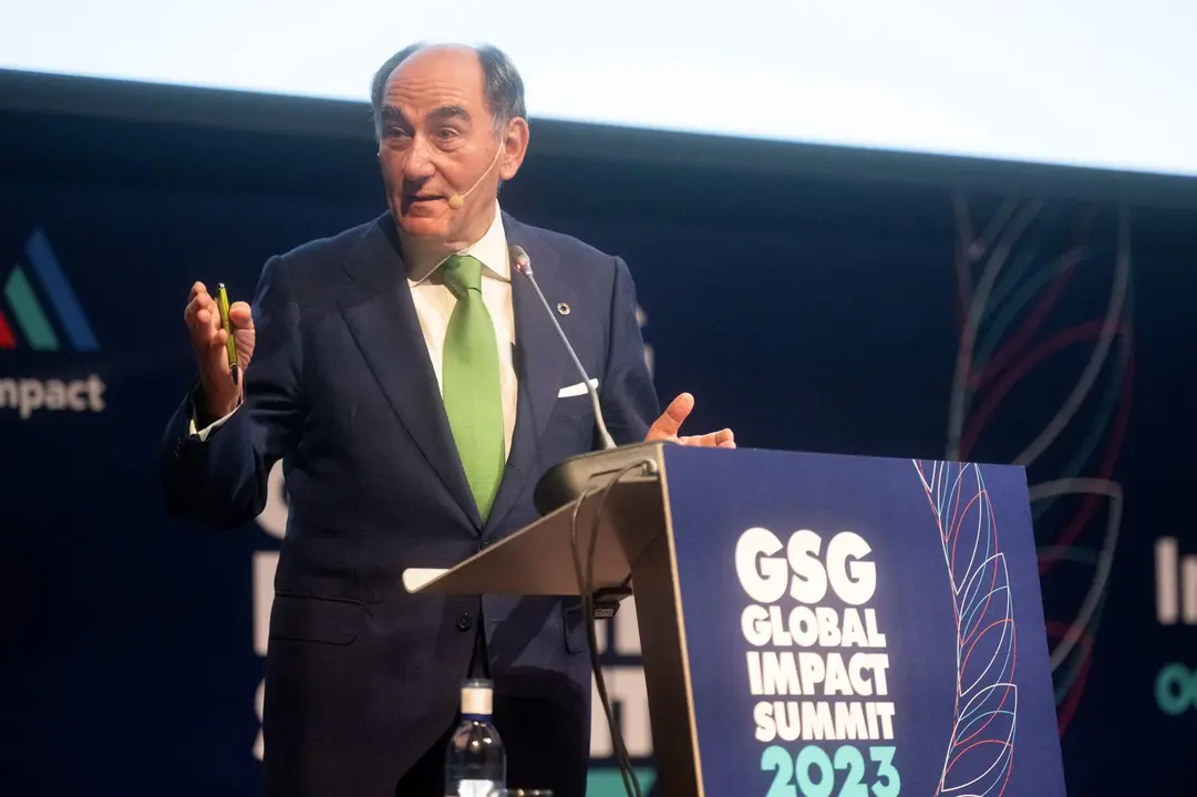 Ignacio S. Galán, CSG 2023