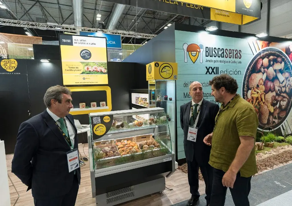 Tierra de Sabor en Fruit Attraction