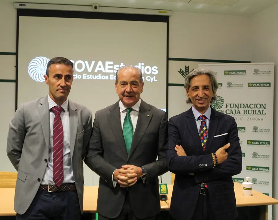 RAÚL ZURRÓN-CIPRIANO GARCÍA-JUAN CARLOS DE MARGARIDA