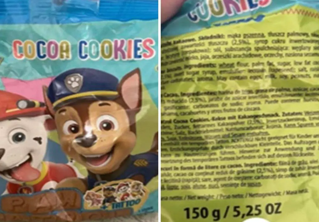 Galletas