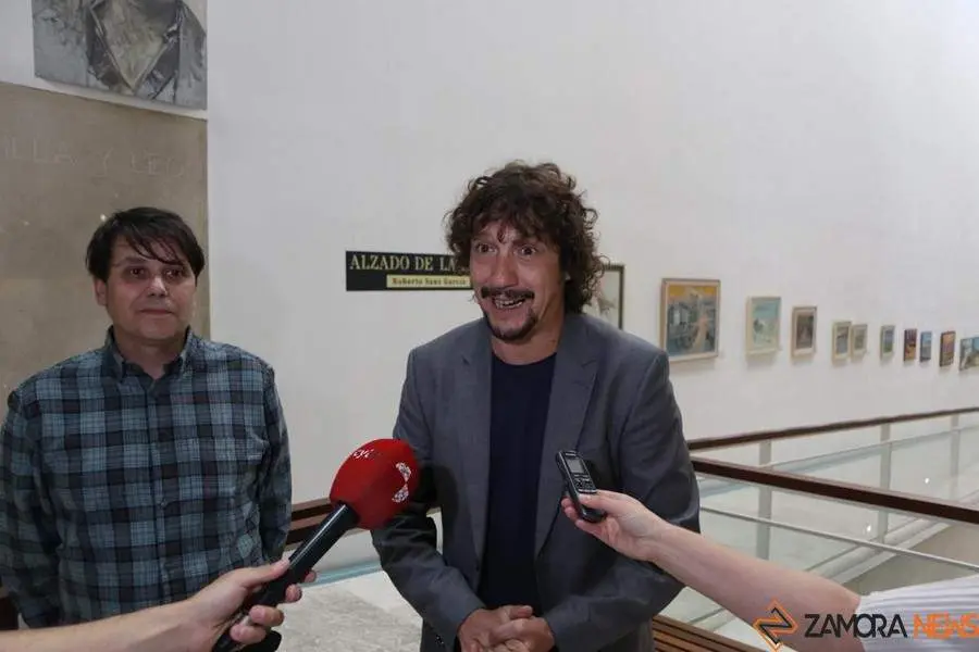 Exposición Alzado de la Ruina _7