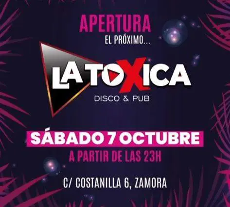 Discoteca La Tóxica