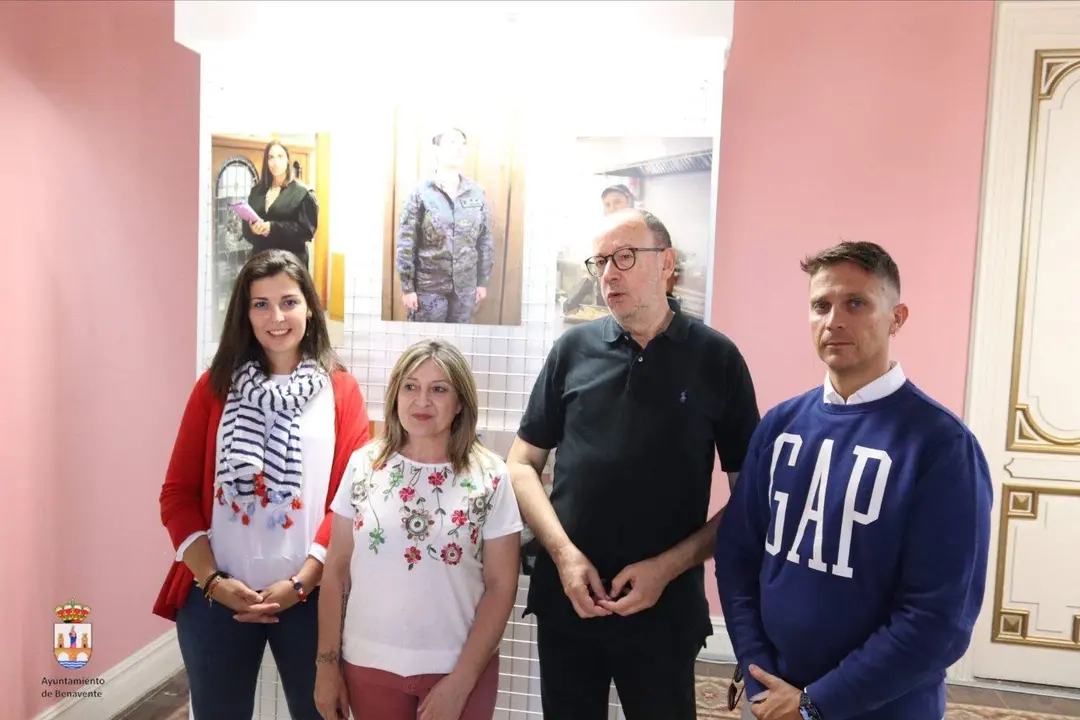 Exposición Benavente
