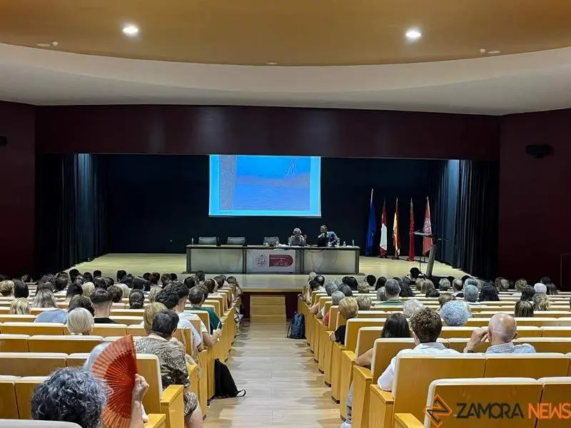 Conferencia Ribadelago