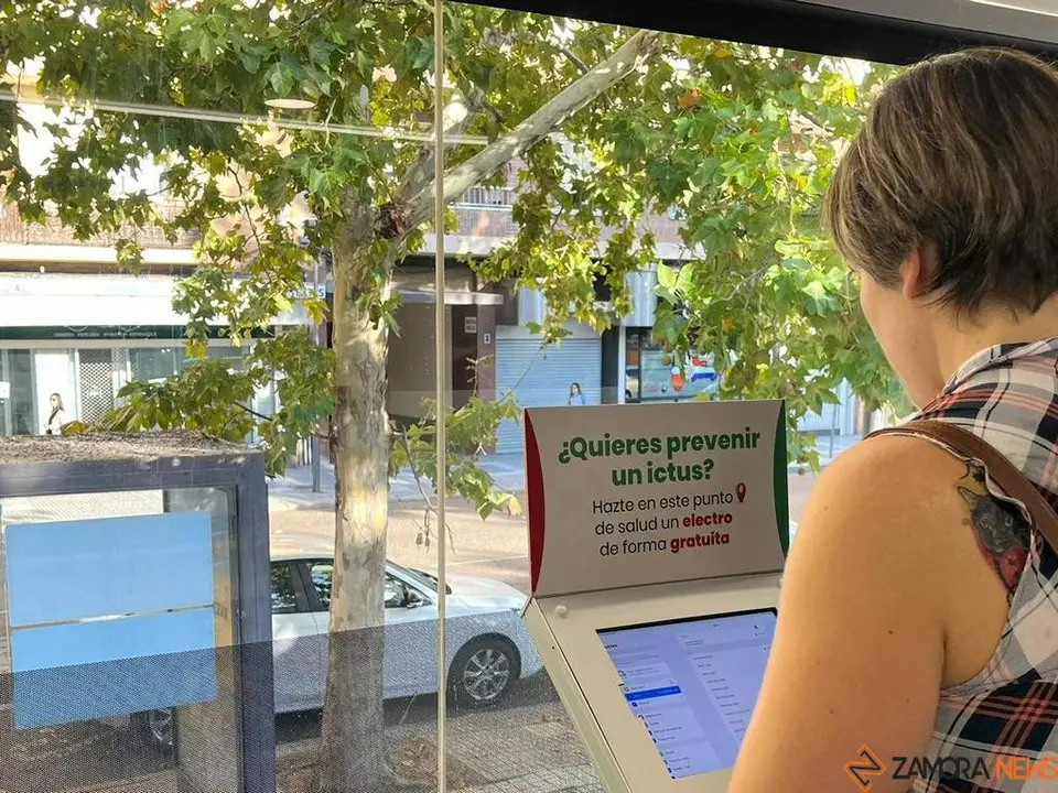 tráiler de la Ruta Enfermera