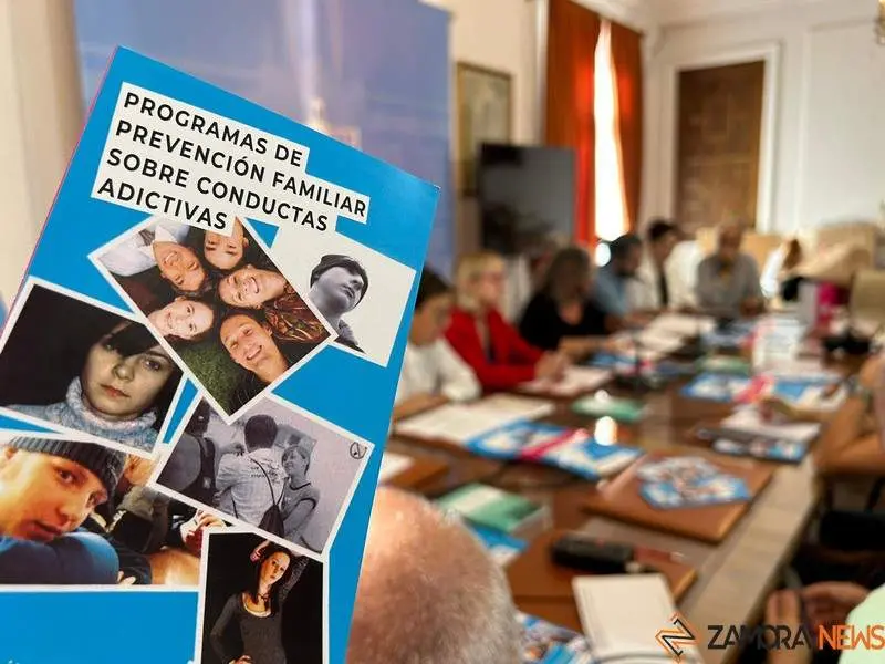 Campaña municipal de drogas