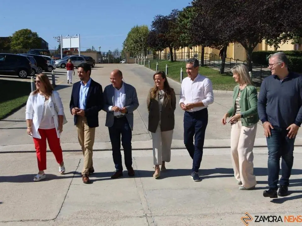 Visita Centro Ocupacional de la Fundación Personas