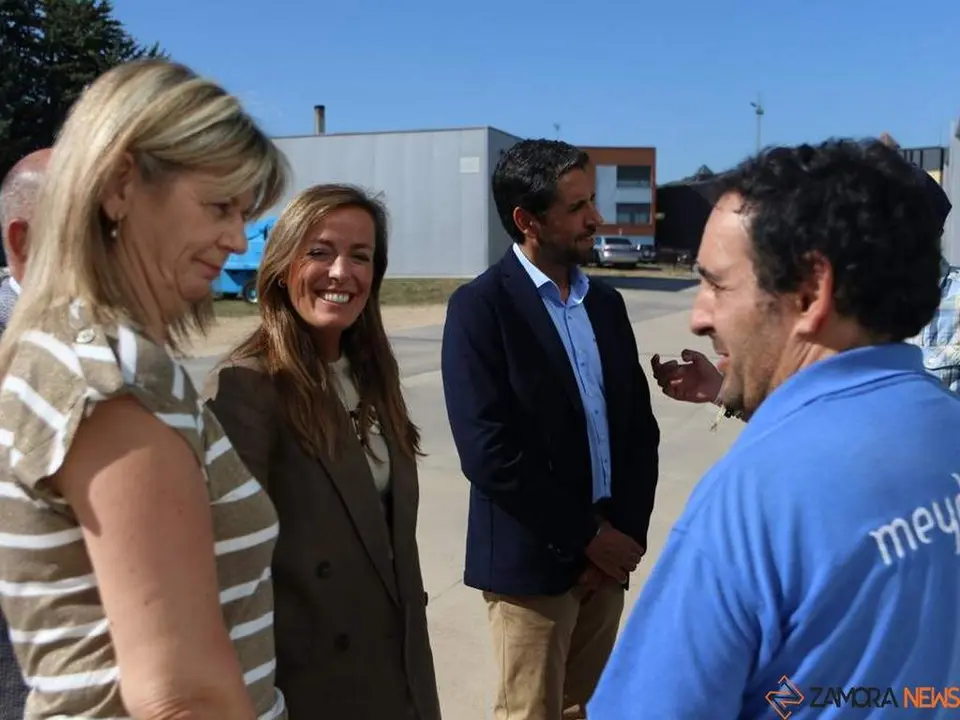 Visita Centro Ocupacional de la Fundación Personas_2