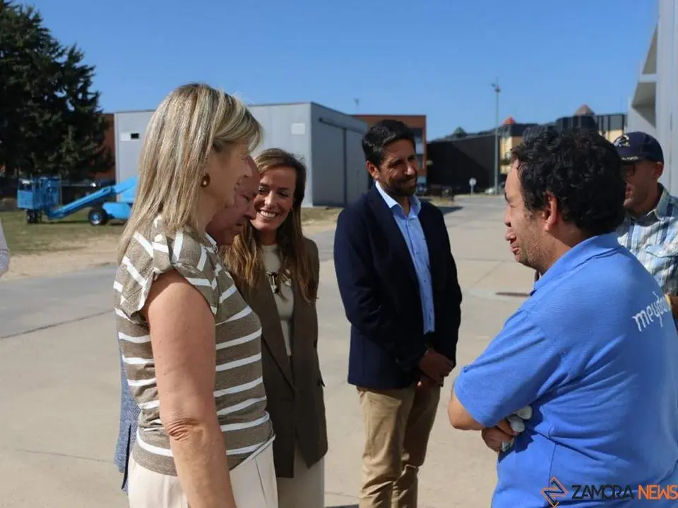 Visita Centro Ocupacional de la Fundación Personas_3