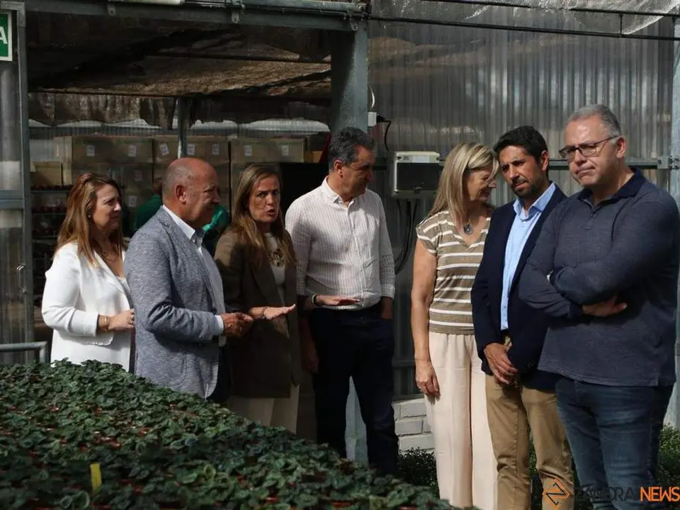 Visita Centro Ocupacional de la Fundación Personas_8