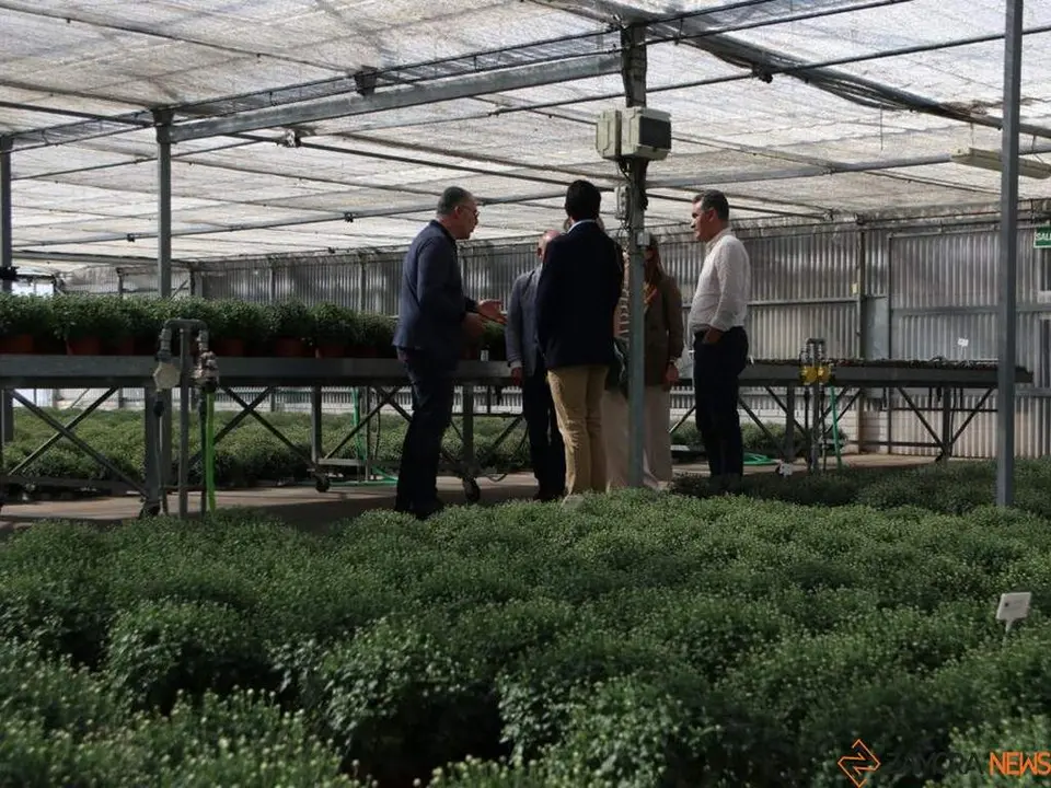 Visita Centro Ocupacional de la Fundación Personas_9