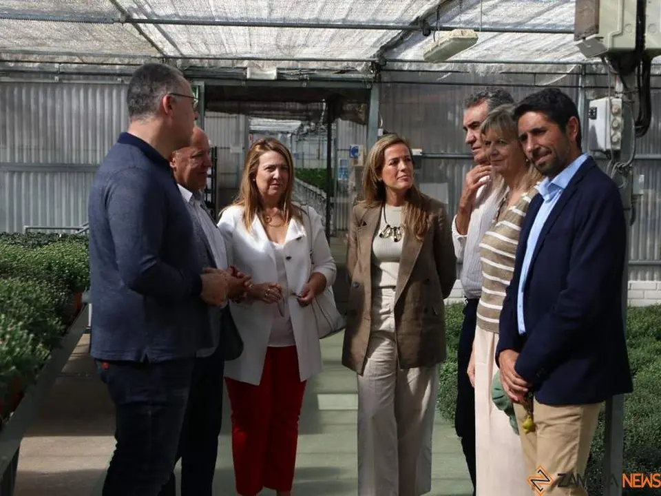 Visita Centro Ocupacional de la Fundación Personas_10