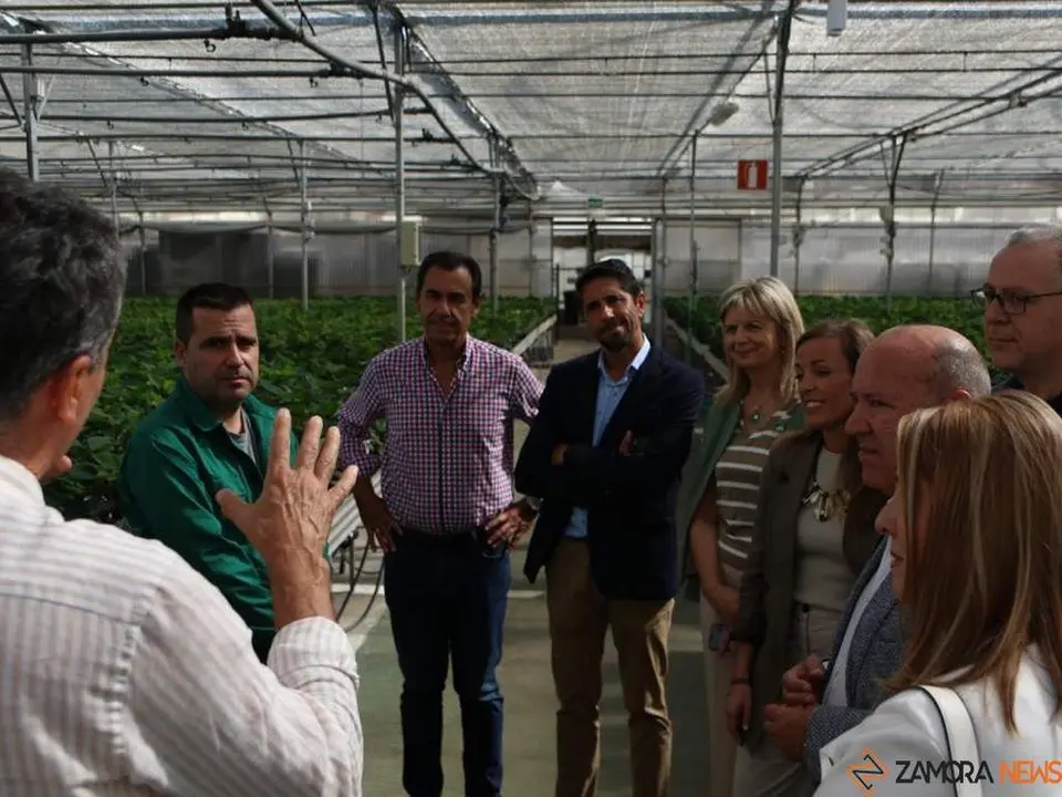 Visita Centro Ocupacional de la Fundación Personas_12