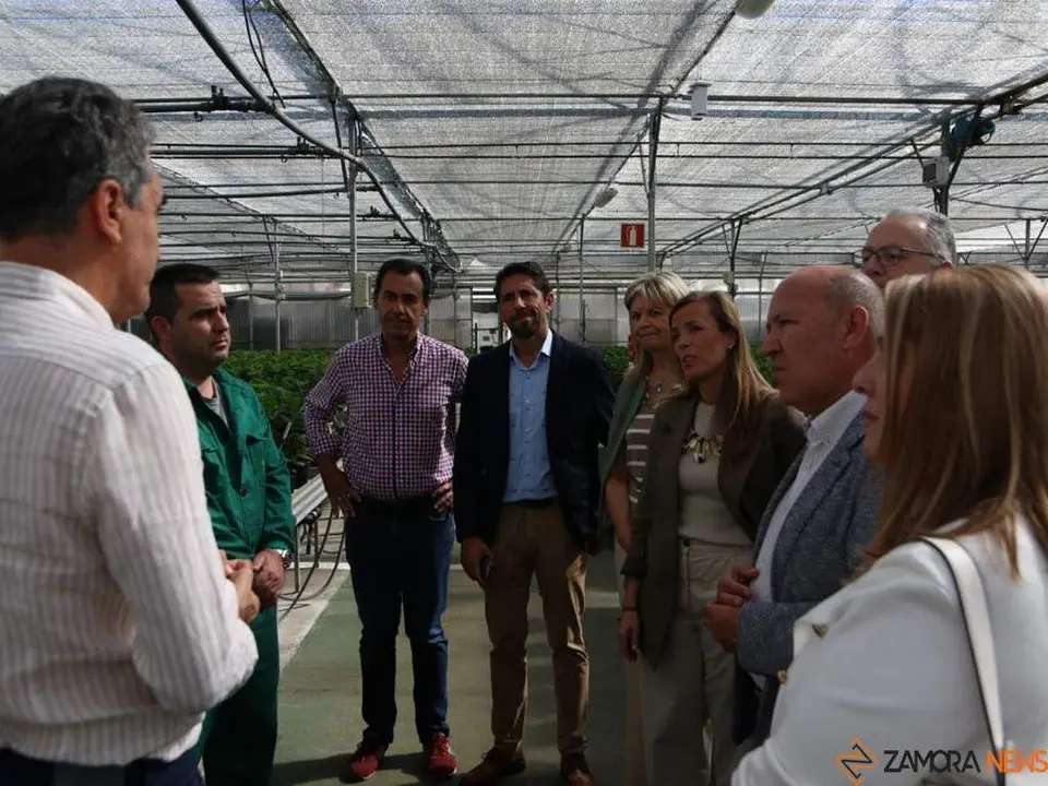 Visita Centro Ocupacional de la Fundación Personas_13