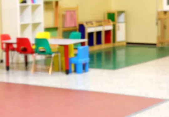 Aula de Educación Infantil