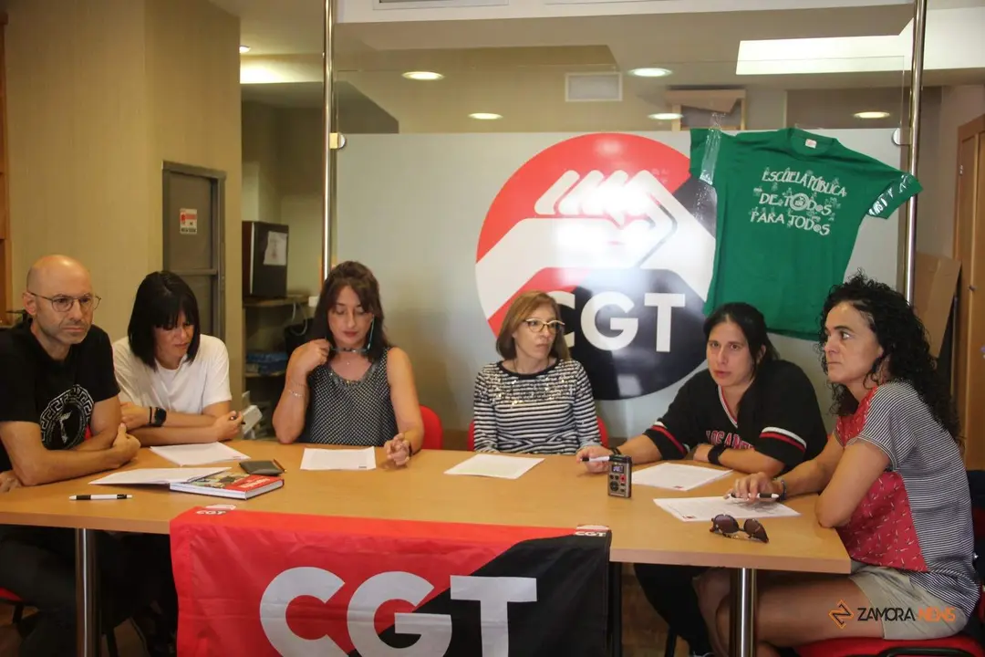 CGT Zamora