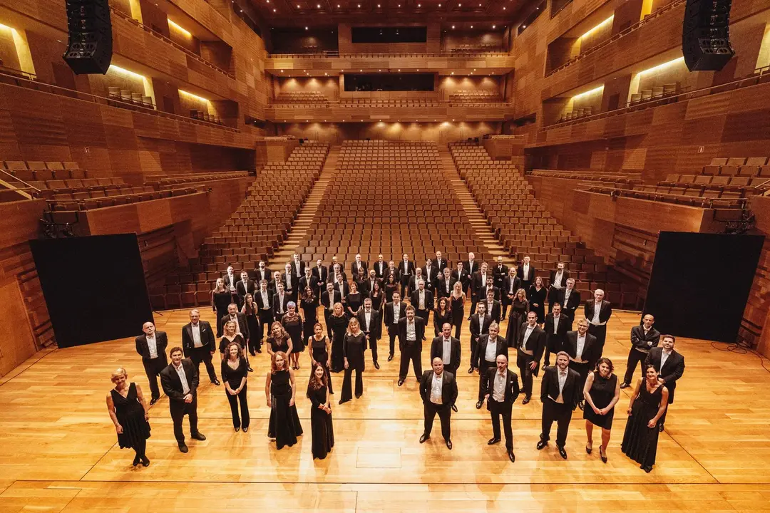 Orquesta Sinfónica de Castilla y León