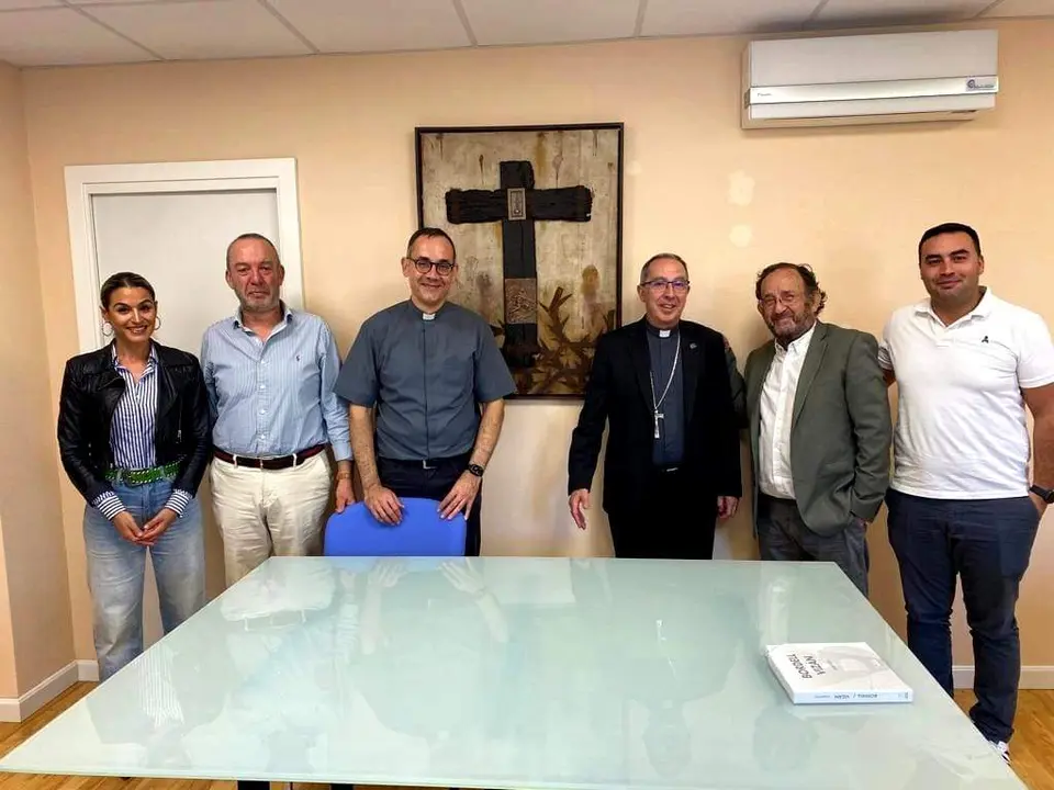 Reunión Zamora10 y Obispado de Zamora